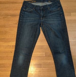 JCrew Matchstick Jeans